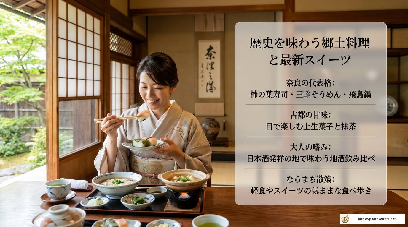 奈良観光がつまらないと感じる理由と魅力再発見ガイド