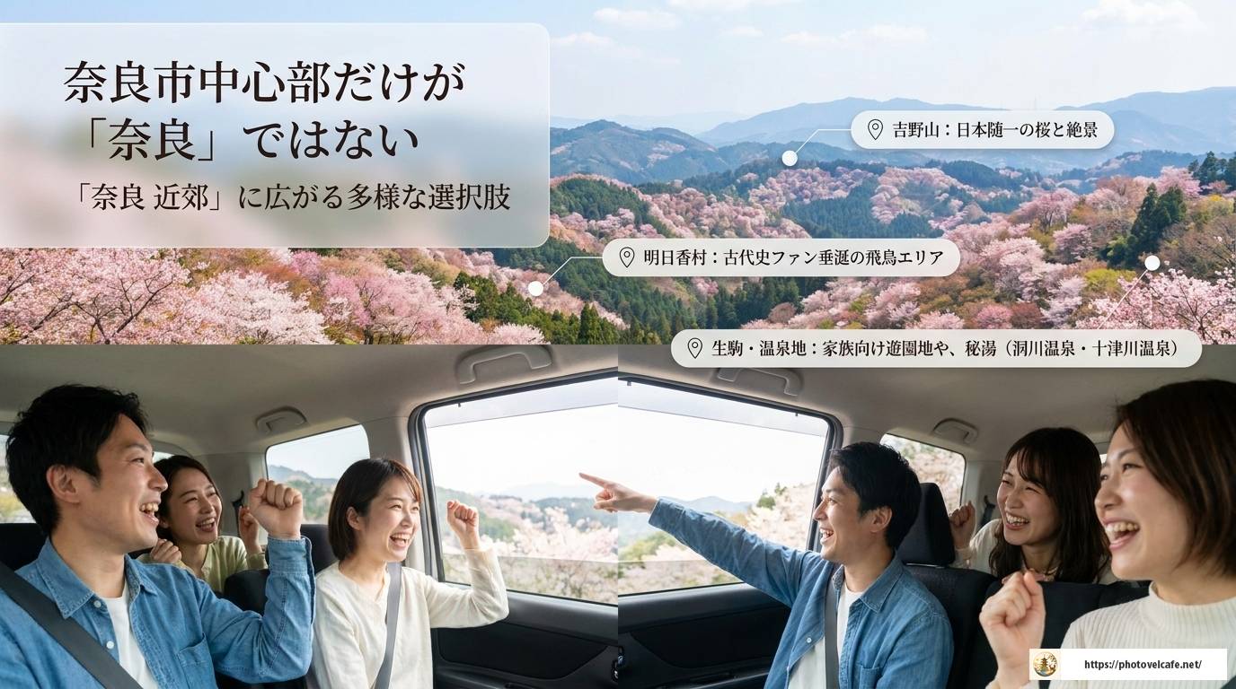 奈良観光がつまらないと感じる理由と魅力再発見ガイド