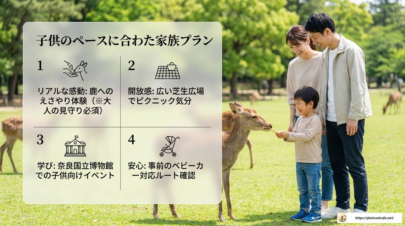奈良観光がつまらないと感じる理由と魅力再発見ガイド