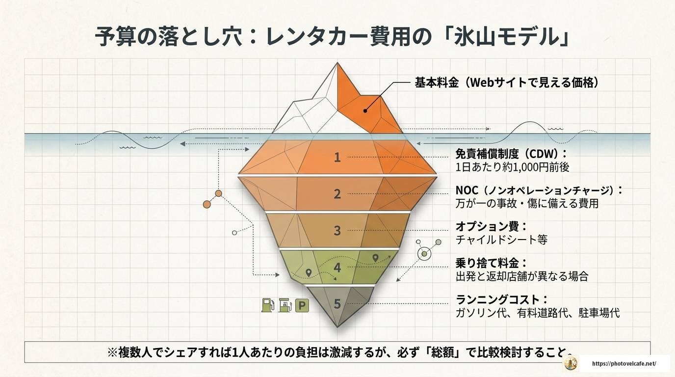 奈良観光にレンタカーは必要？メリットと使い方を解説