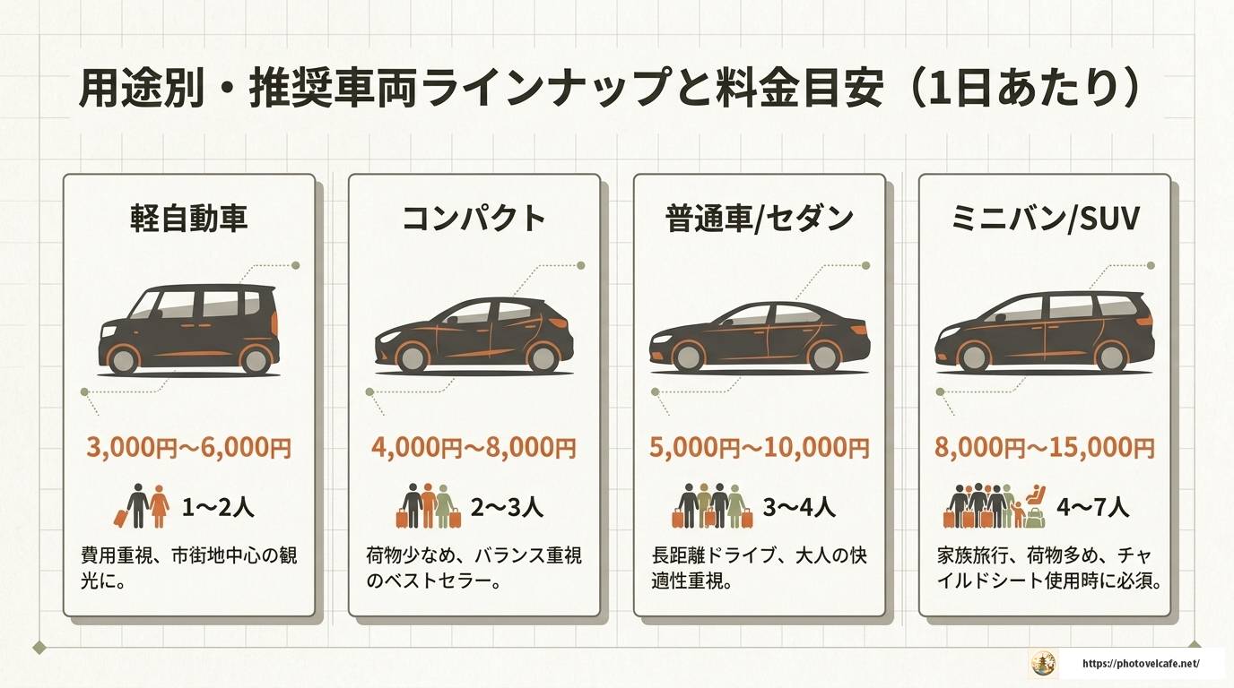 奈良観光にレンタカーは必要？メリットと使い方を解説