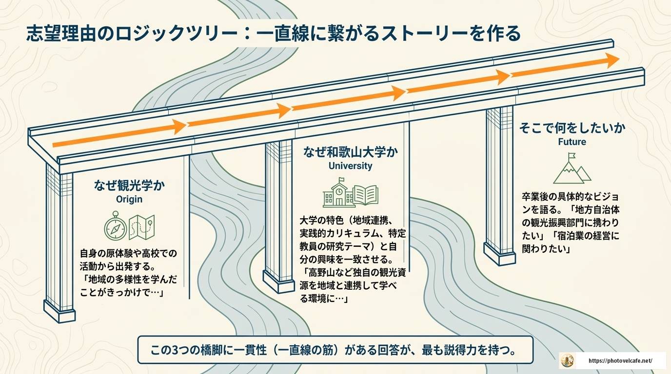 和歌山大学観光学部の推薦面接を完全攻略する対策ガイド