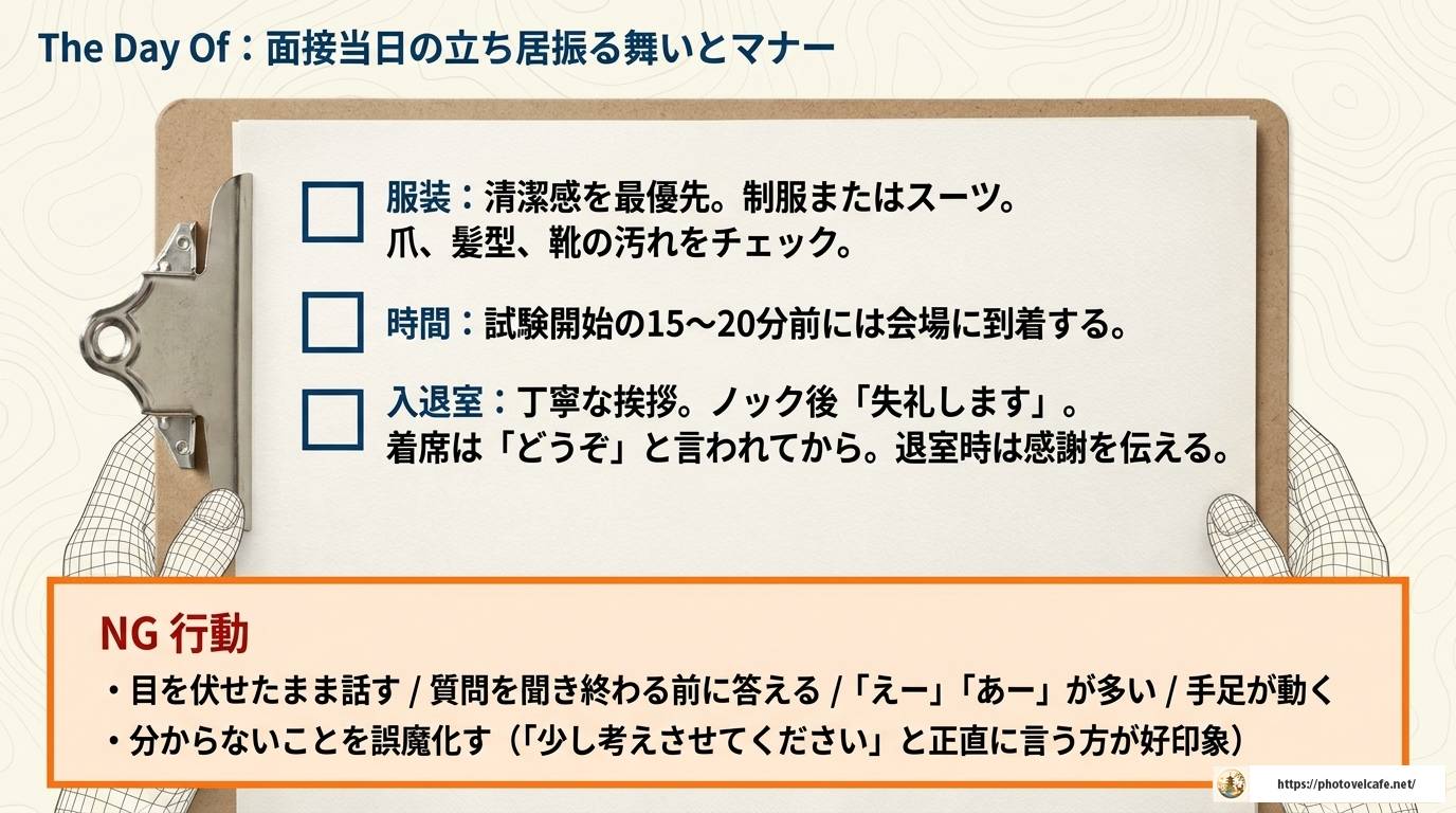 和歌山大学観光学部の推薦面接を完全攻略する対策ガイド