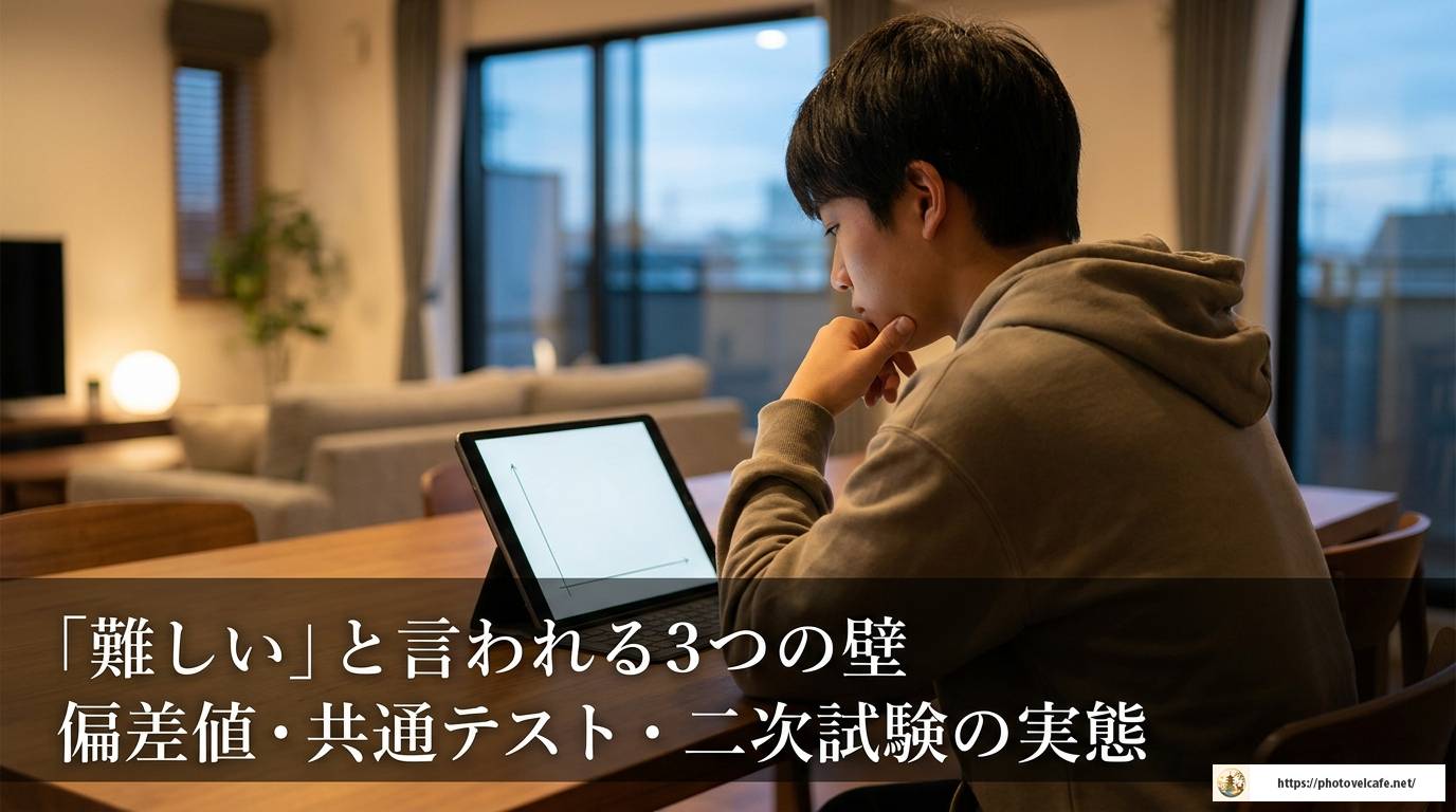 和歌山大学観光学部は難しい?難易度と合格対策を解説