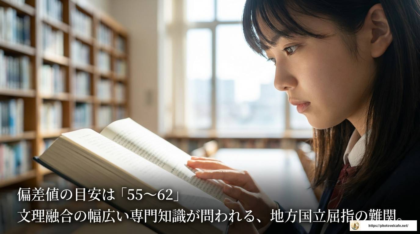 和歌山大学観光学部は難しい?難易度と合格対策を解説