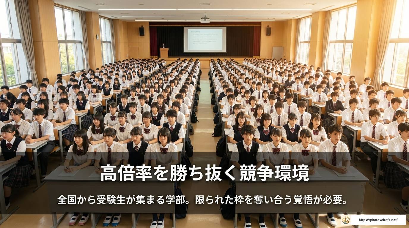 和歌山大学観光学部は難しい?難易度と合格対策を解説