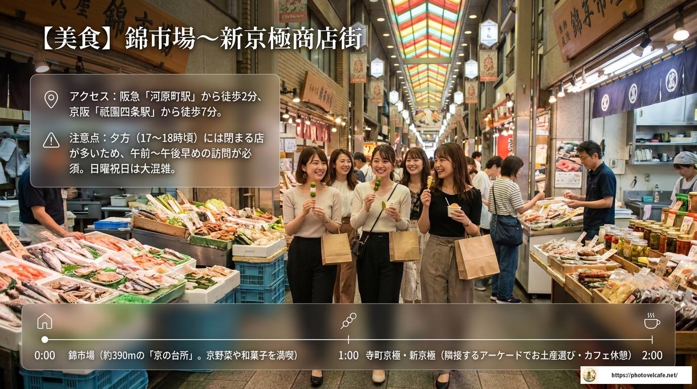 京都観光2時間で満喫！厳選モデルコースと失敗しないコツ