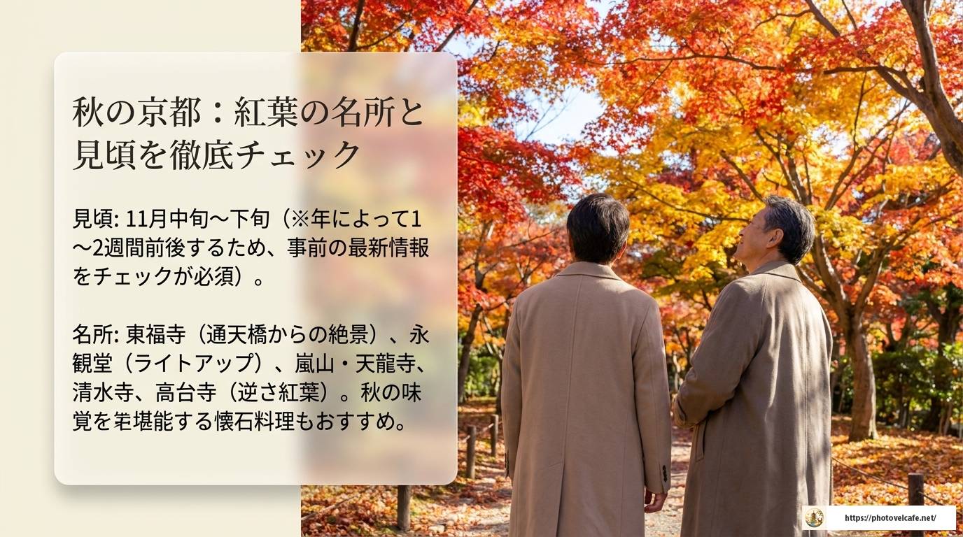 京都の観光シーズン完全ガイド|時期別の見どころと混雑回避術
