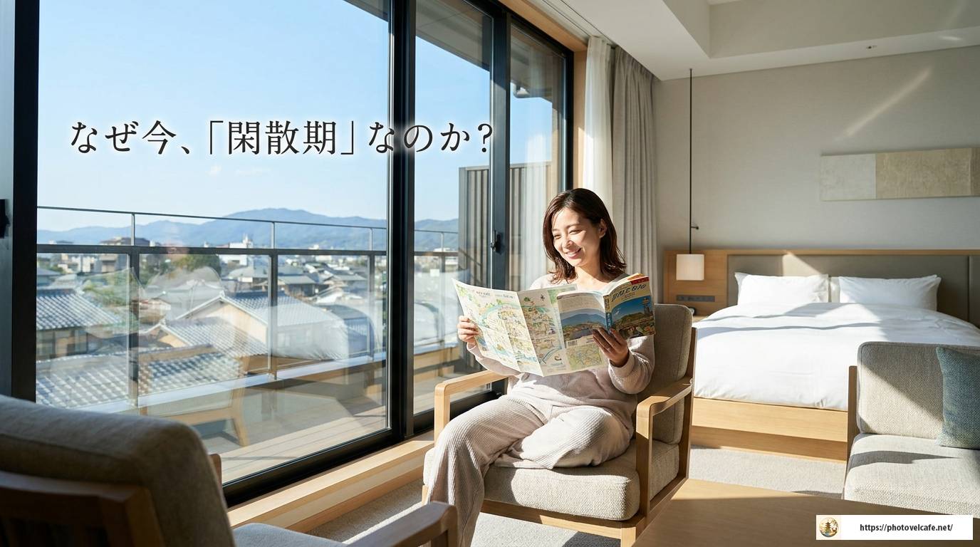 京都観光の閑散期はいつ？混雑を避けるベストシーズン完全ガイド