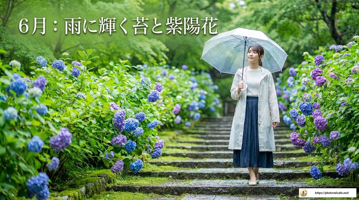京都観光の閑散期はいつ？混雑を避けるベストシーズン完全ガイド