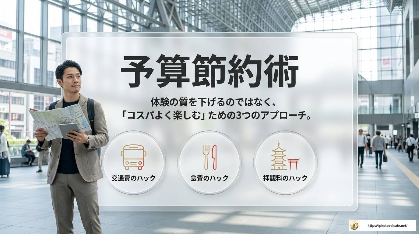 京都日帰り観光の予算を徹底解説！賢く楽しむ完全ガイド