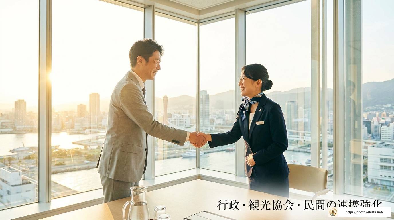 神戸に外国人観光客が少ない理由と今後の展望を徹底解説