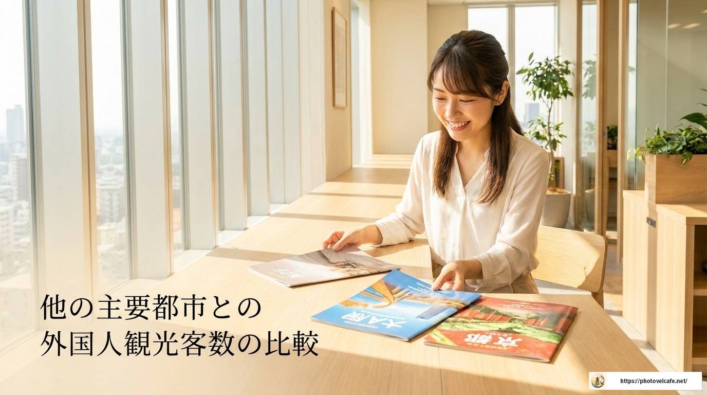 神戸に外国人観光客が少ない理由と今後の展望を徹底解説