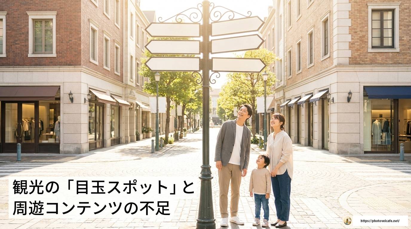 神戸に外国人観光客が少ない理由と今後の展望を徹底解説