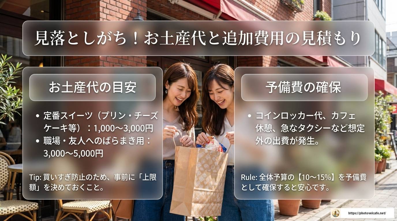 神戸観光の予算を完全解説！賢く楽しむ節約術と費用の目安