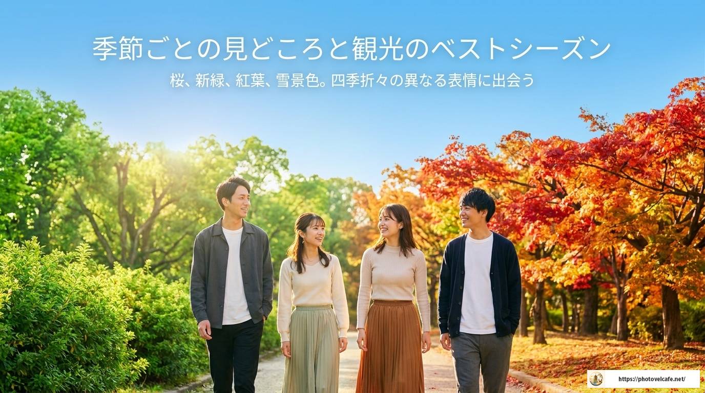 奈良公園の観光にかかる時間と効率よく巡るコツ完全版