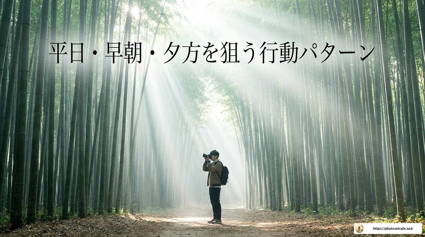 京都で観光客が少ない時期を賢く狙う完全ガイド