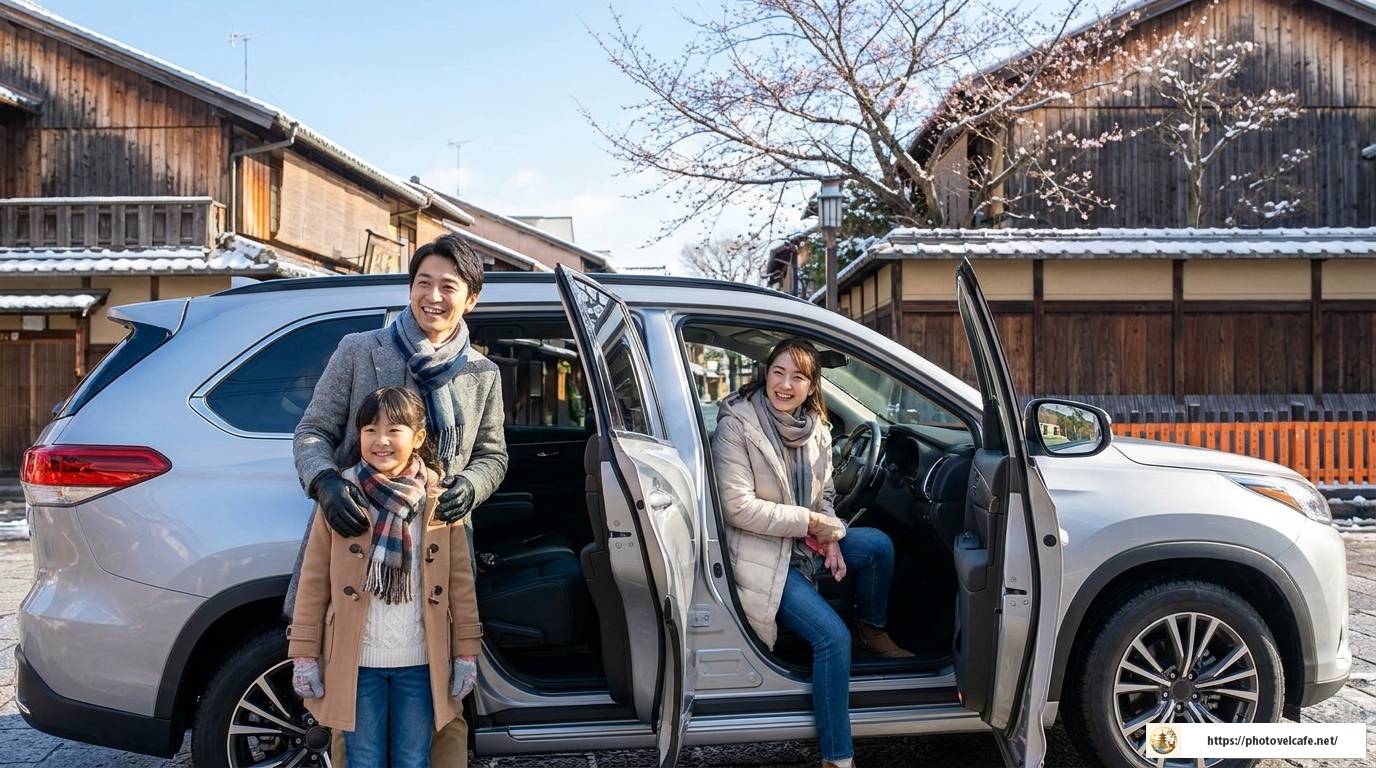 京都観光でレンタカーは必要?メリット・最適な使い方を解説