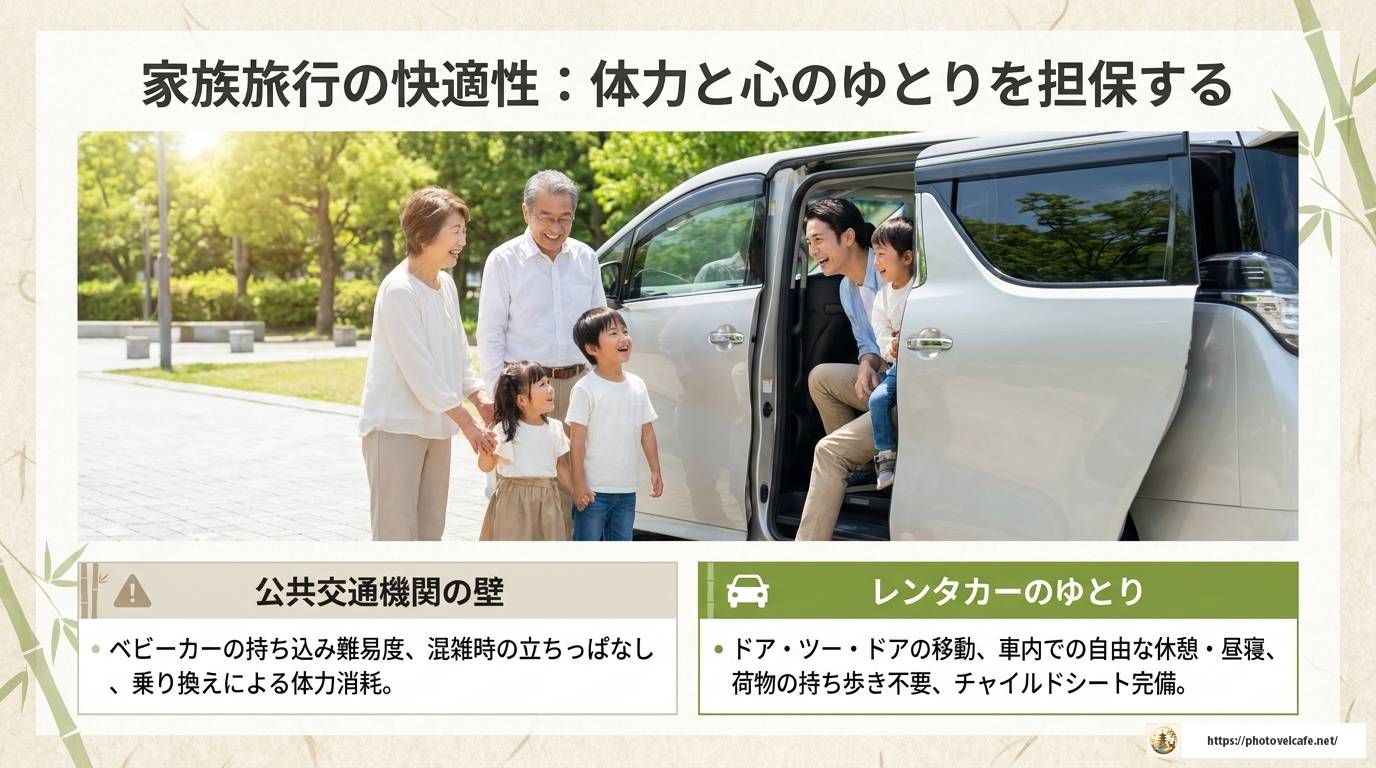 京都観光でレンタカーは必要?メリット・最適な使い方を解説