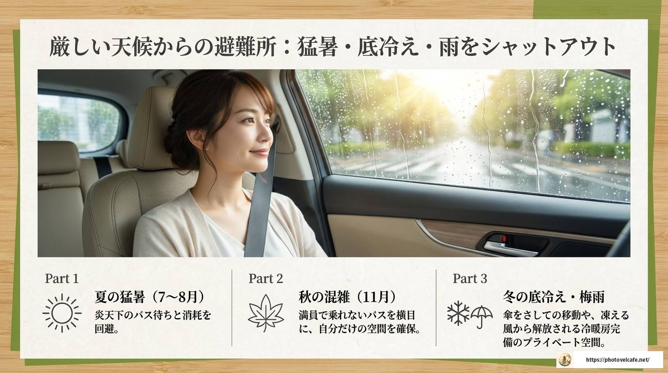 京都観光でレンタカーは必要?メリット・最適な使い方を解説
