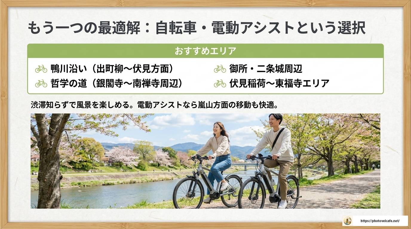 京都観光でレンタカーは必要?メリット・最適な使い方を解説