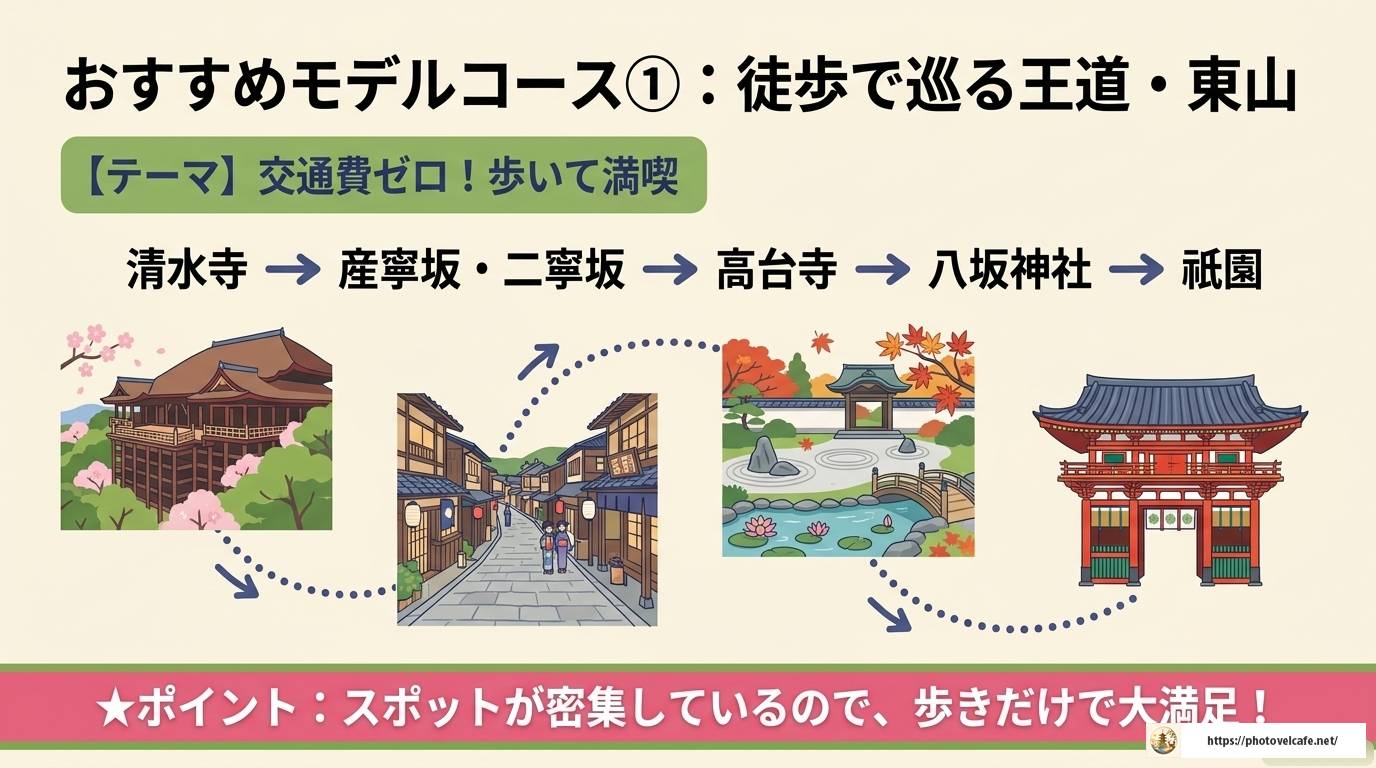 京都観光費用の完全ガイド!日数別・目的別の予算相場と節約術