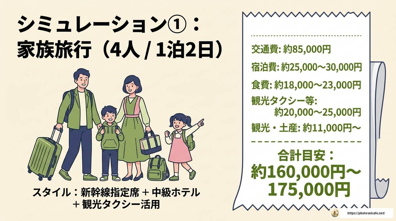 京都観光費用の完全ガイド!日数別・目的別の予算相場と節約術