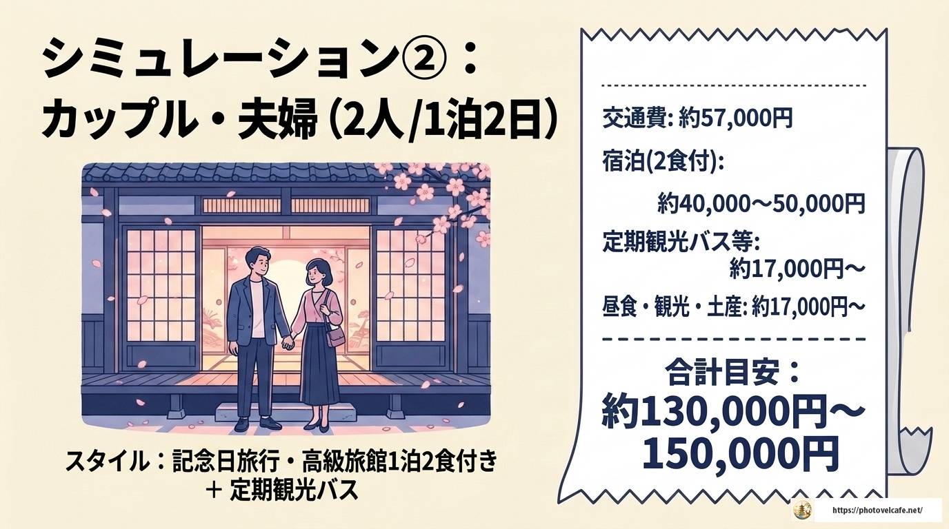 京都観光費用の完全ガイド!日数別・目的別の予算相場と節約術