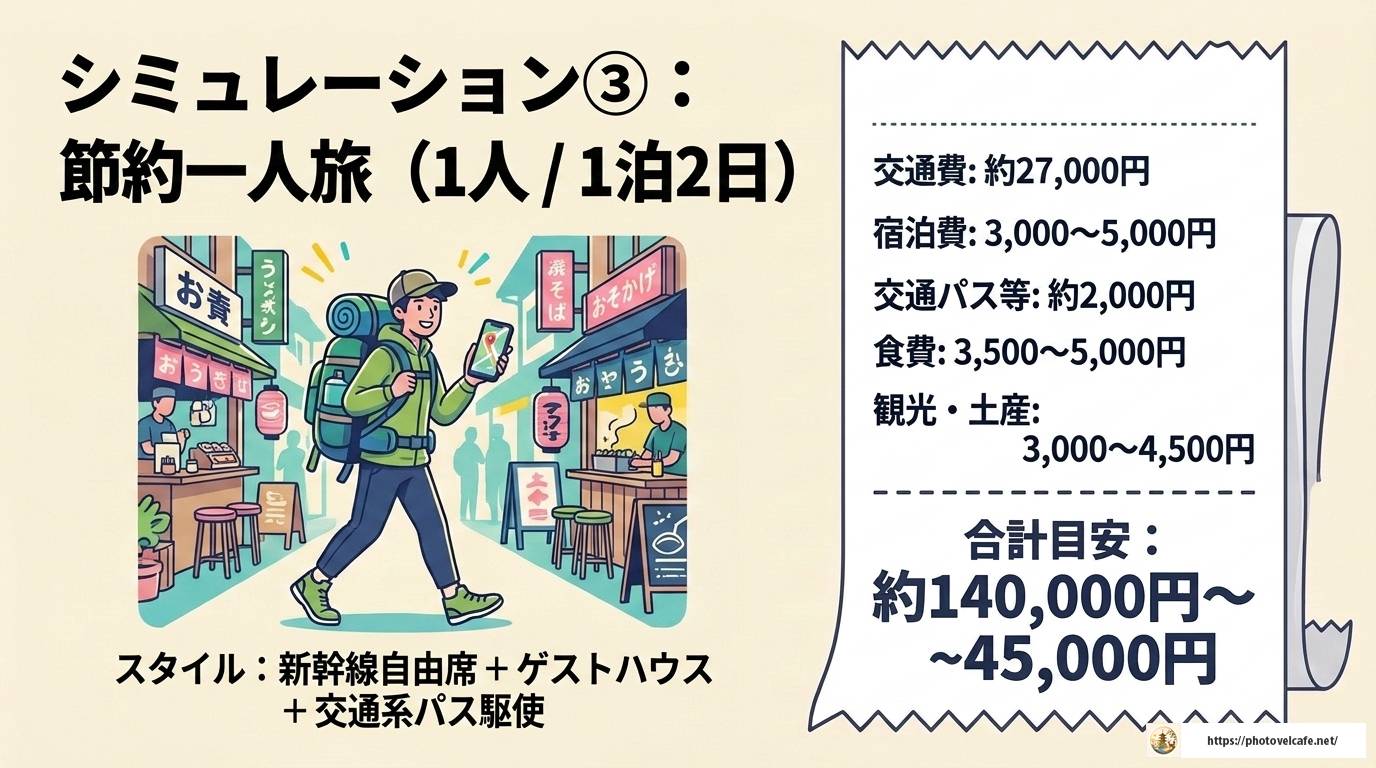 京都観光費用の完全ガイド!日数別・目的別の予算相場と節約術