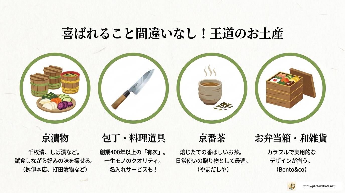 京都・錦市場近くの観光スポット完全ガイド2024