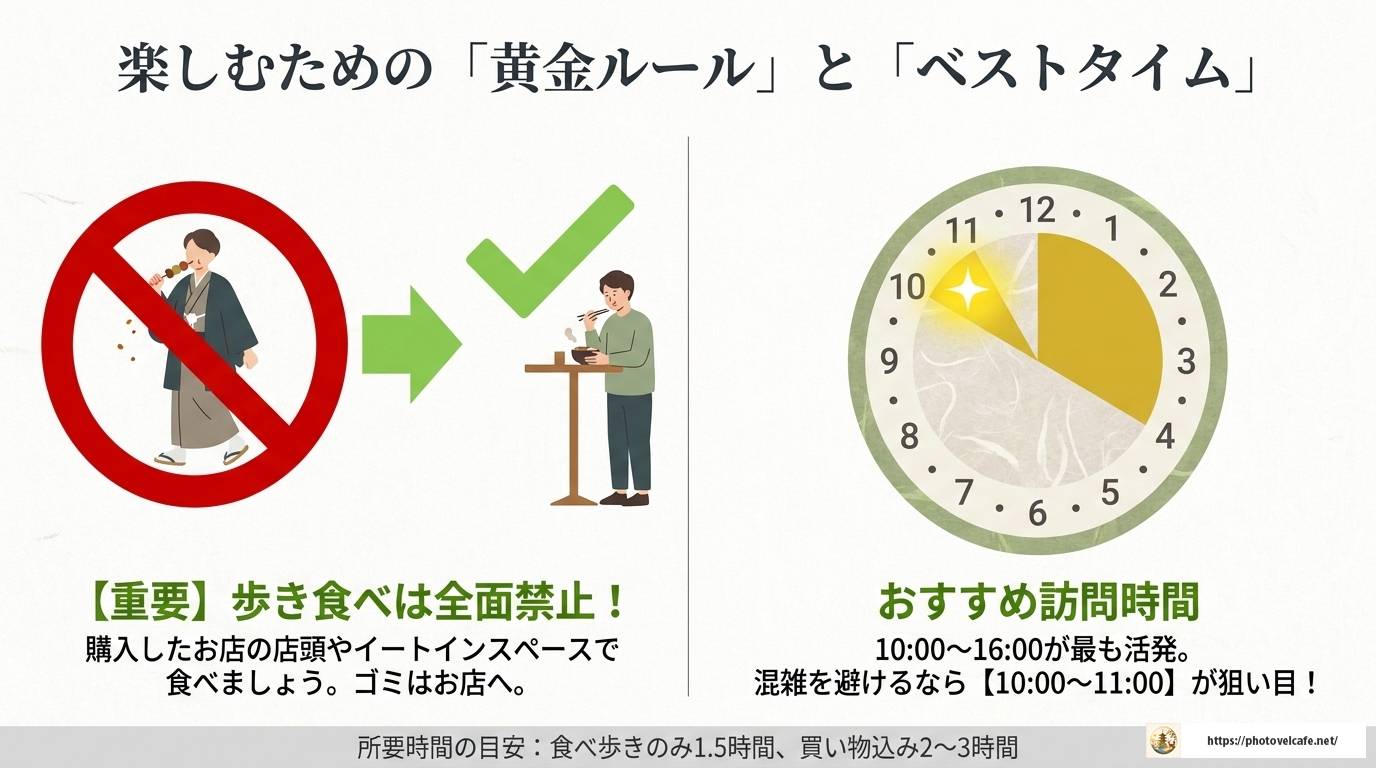 京都・錦市場近くの観光スポット完全ガイド2024