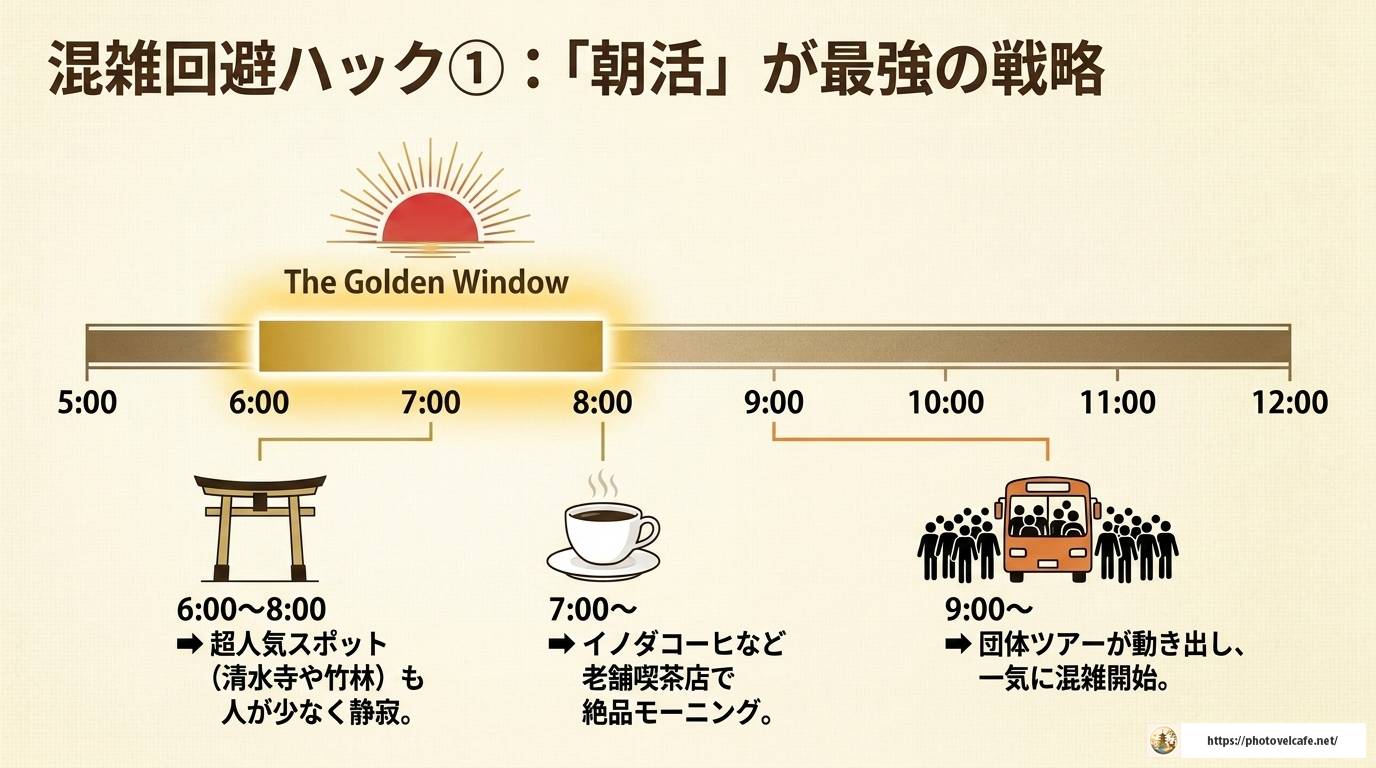 京都観光のおすすめ時期を季節別に完全ガイド！
