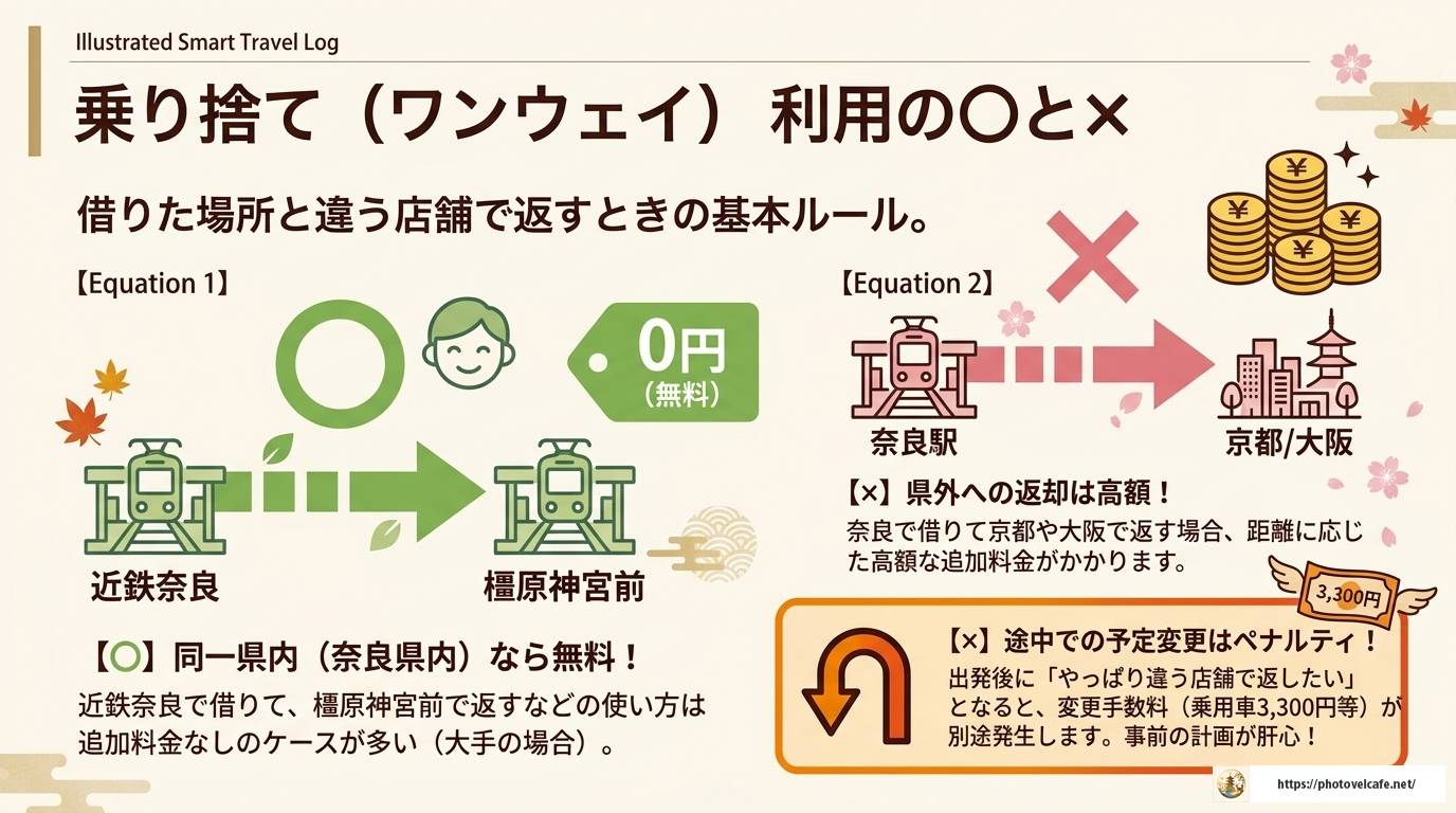 奈良観光をレンタカーで満喫！エリア別完全ガイド