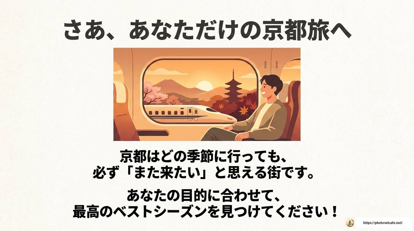 京都観光のベストシーズンはいつ？月別完全ガイド