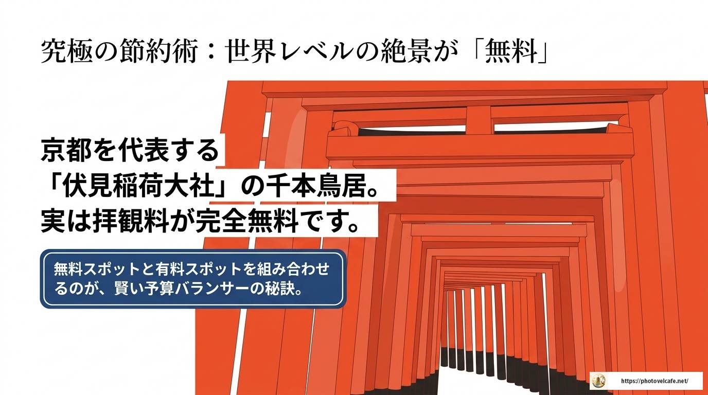 京都観光の旅費はいくら？予算の目安と節約術を徹底解説