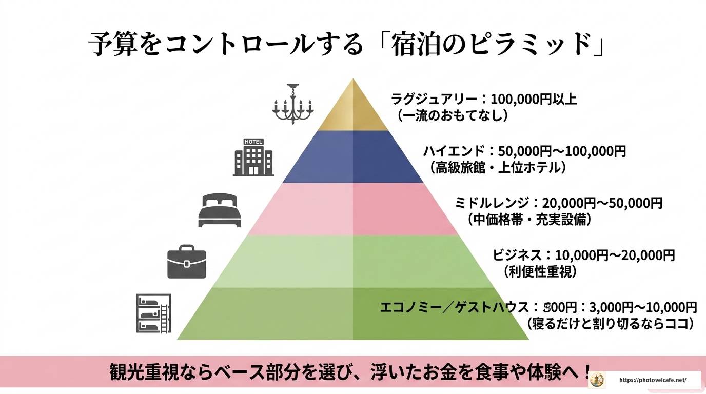 京都観光の旅費はいくら？予算の目安と節約術を徹底解説