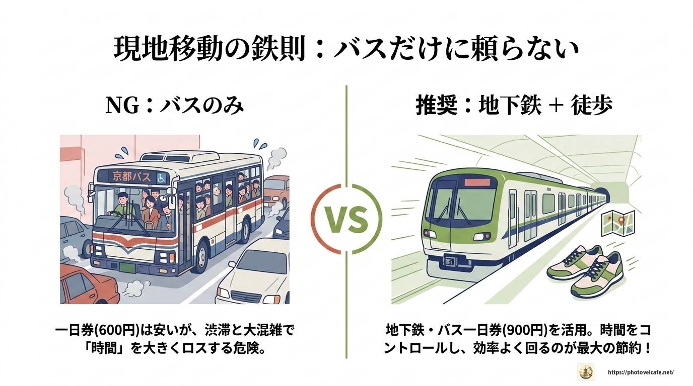 京都観光の旅費はいくら？予算の目安と節約術を徹底解説