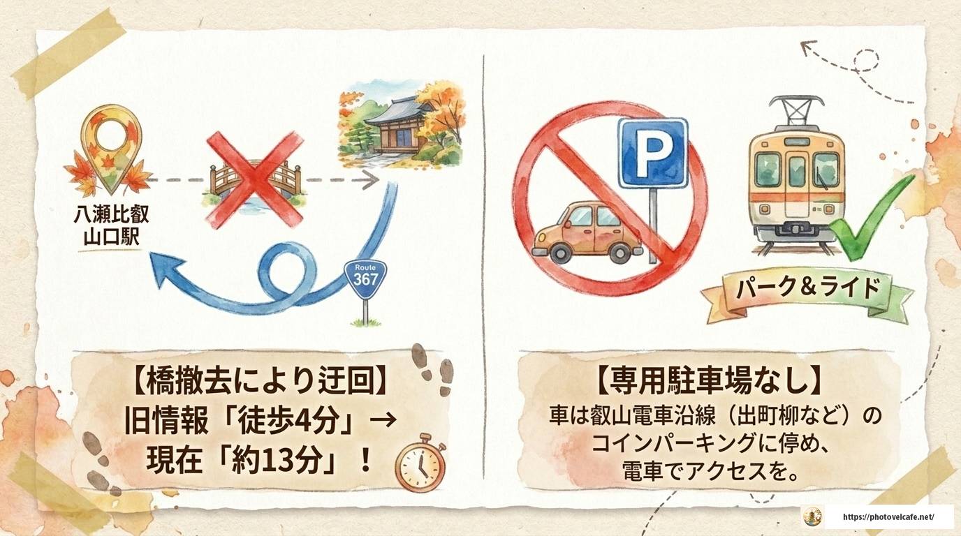 京都・瑠璃光院の周辺観光を完全ガイド！見どころ総まとめ