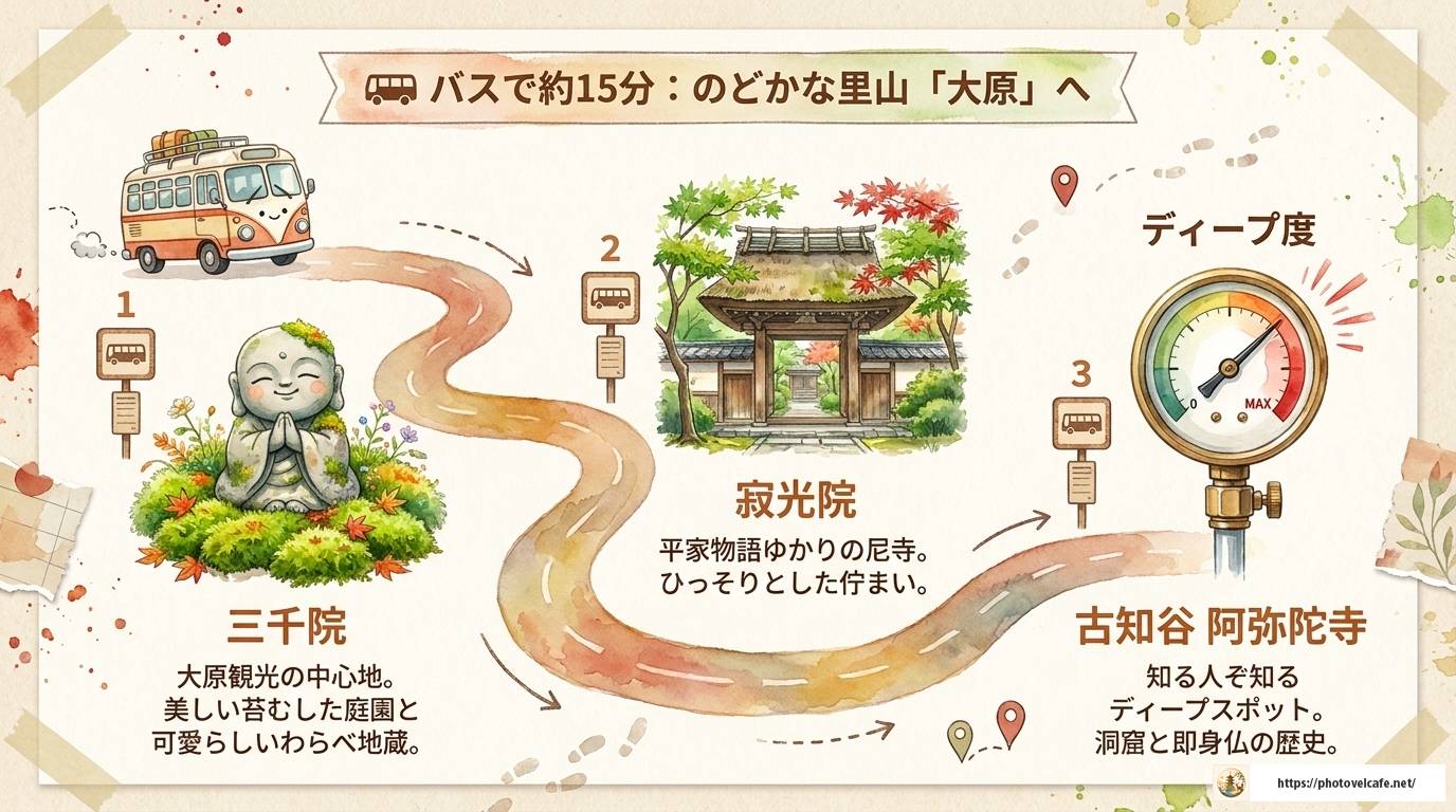 京都・瑠璃光院の周辺観光を完全ガイド！見どころ総まとめ