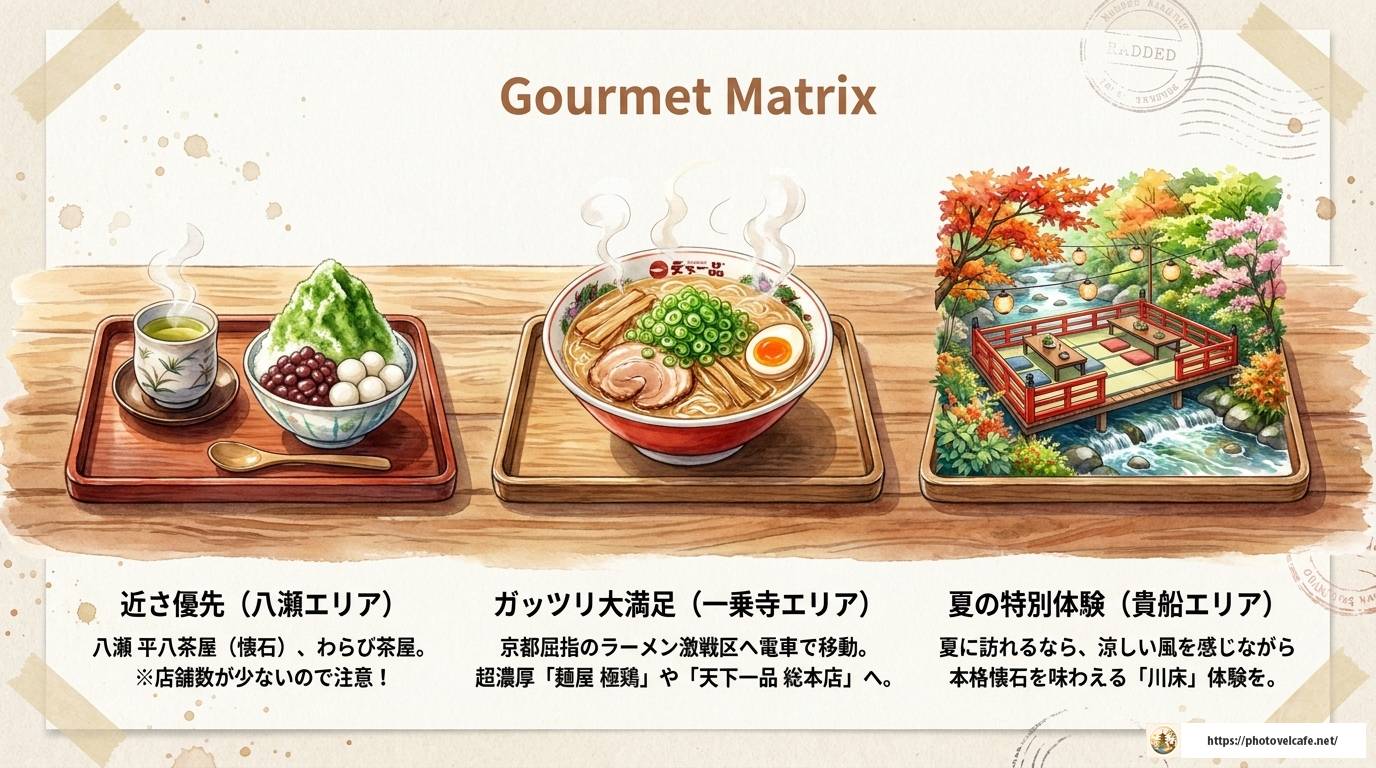 京都・瑠璃光院の周辺観光を完全ガイド！見どころ総まとめ