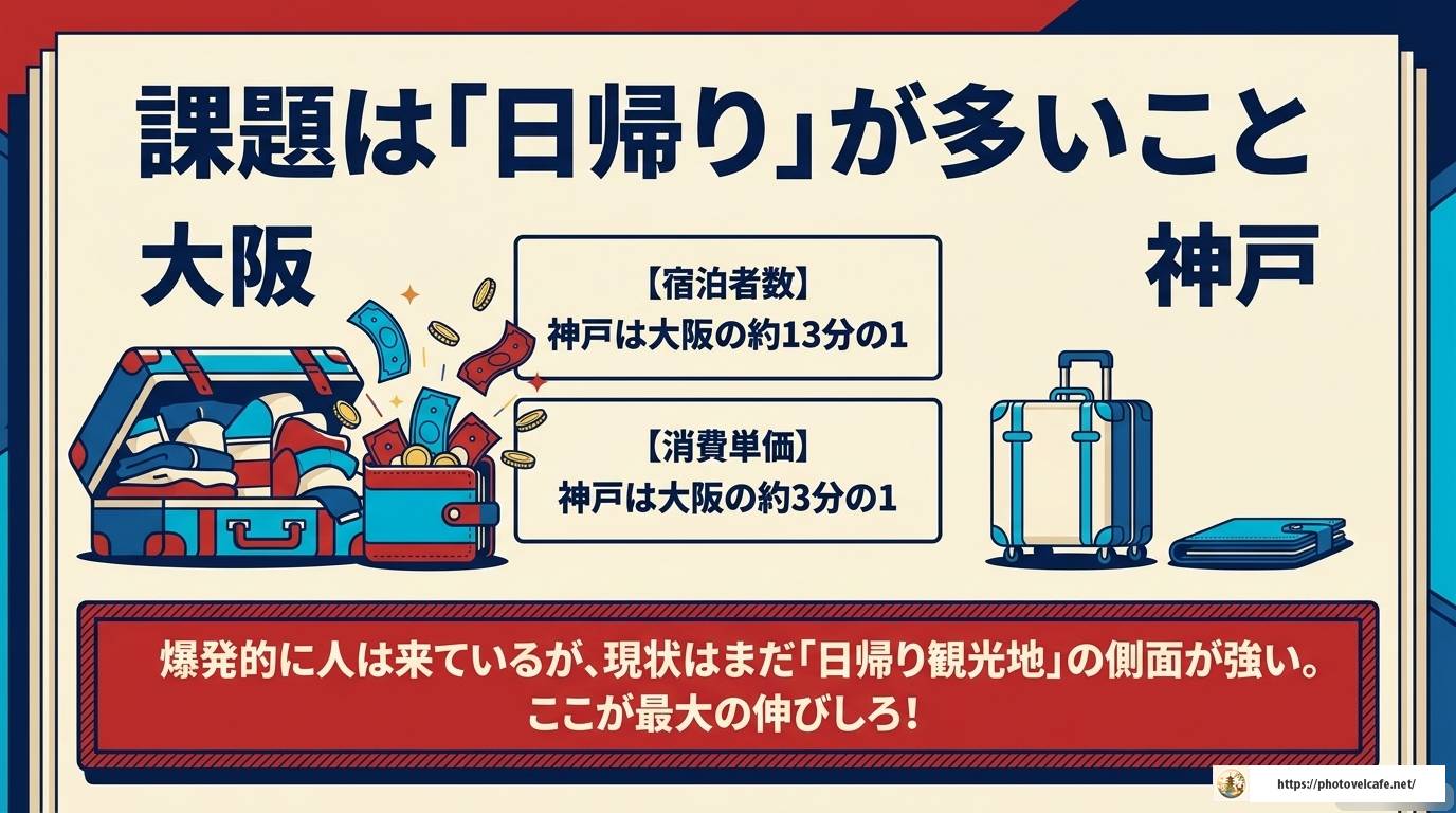 神戸を訪れる中国人観光客が急増中！その理由と人気スポット完全ガイド