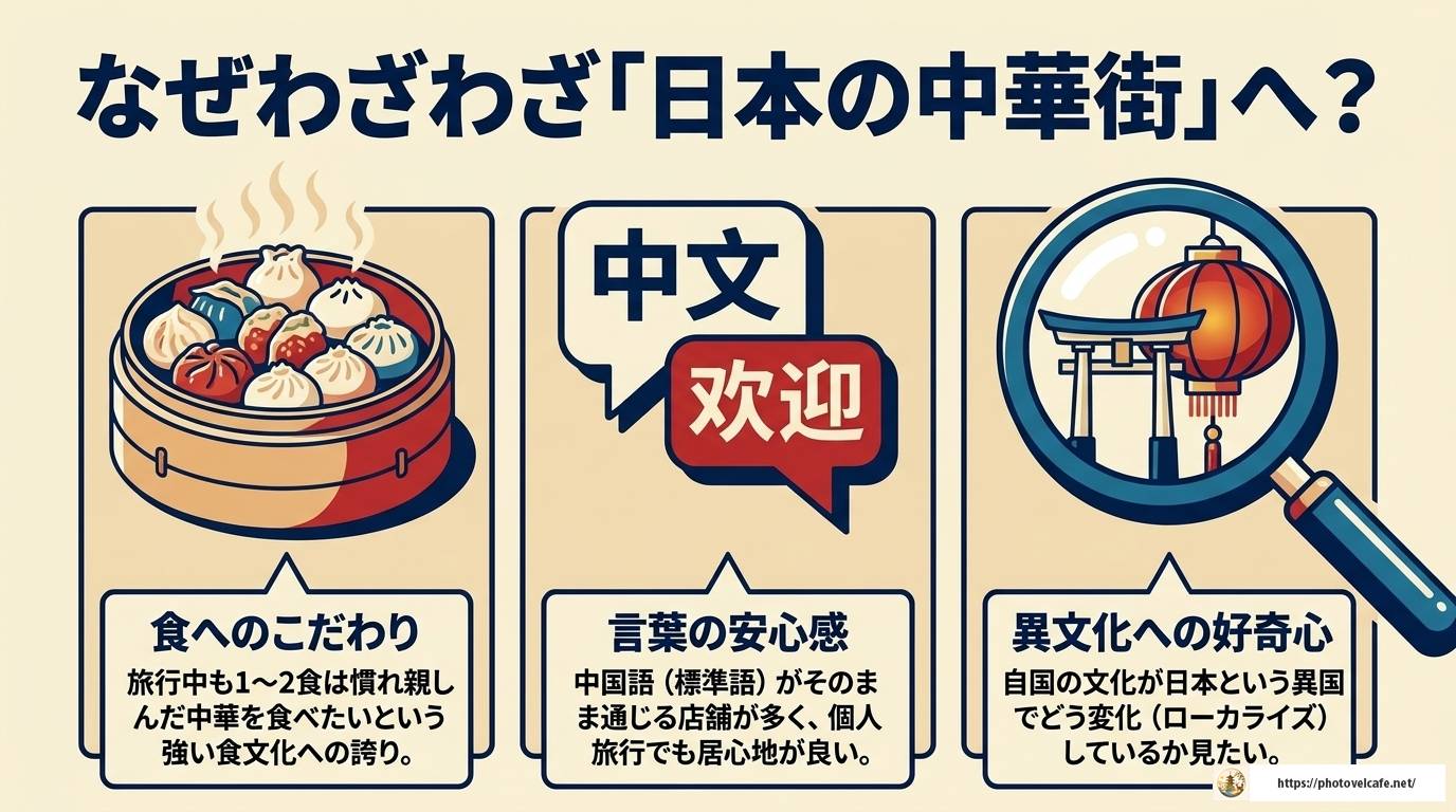 神戸を訪れる中国人観光客が急増中！その理由と人気スポット完全ガイド