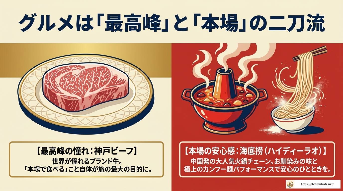 神戸を訪れる中国人観光客が急増中！その理由と人気スポット完全ガイド